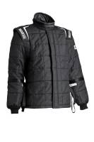 Sparco X20 Jacket - Black - Size Euro 60