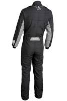 Sparco - Sparco Conquest 3.0 Boot Cut Suit - Black/Gray - Size Euro 48 - Image 2