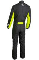 Sparco - Sparco Conquest 3.0 Boot Cut Suit - Black/Yellow - Size Euro 52 - Image 2