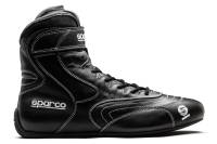 Sparco SFI 20 Drag Shoe - Black - 46