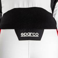 Sparco - Sparco Victory 3.0 Suit - White/Red - Size Euro 60 - Image 6
