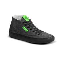 Sparco - Sparco Futura Shoe - Gray/Green - Size Euro 36 - Image 1