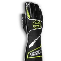 Sparco - Sparco Futura Glove - Black/Yellow - Size Euro 12 - Image 1