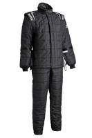 Sparco - Sparco AIR-15 Jacket - Black - Size Euro 46 - Image 2