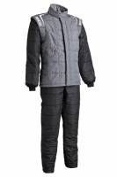 Sparco - Sparco AIR-15 Jacket - Black/Gray - Size Euro 50 - Image 2