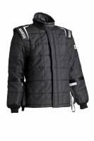 Sparco X20 Jacket - Black - Size Euro 48