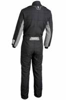 Sparco - Sparco Conquest 3.0 Suit - Black/Gray - Size Euro 62 - Image 2