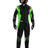 Sparco - Sparco Futura Suit - Red - Size Euro 52 - Image 2