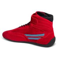 Sparco - Sparco Martini Top Shoe - Red - Size Euro 45 - Image 2