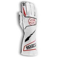 Sparco - Sparco Futura Glove - White/Black - Size Euro 9 - Image 1