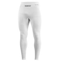 Underwear - Sparco Underwear - Sparco - Sparco RW-10 Shield Pro Bottom - White - Large/X-Large