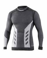 Sparco RW-10 Shield Pro Top - Gray - 2X-Large