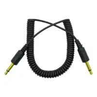 RACEceivers - RACEceiver Parts & Accessories - RACEceiver - RACEceiver 26cm Coiled Cord