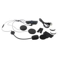 Rugged Radios - Rugged CONNECT BT2 Moto Kit Without Radio - Bluetooth Headset, Super Sport Harness, & Handlebar Push-To-Talk - Image 8