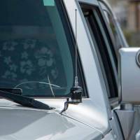 Rugged Radios - Rugged Antenna Mount for Toyota FJ Cruiser 2007-2014 - Driver Side - Image 5