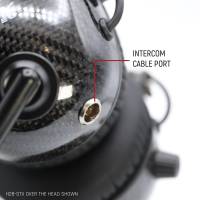 Rugged Radios - Rugged AlphaBass Carbon Fiber Headset for STEREO and OFFROAD Intercoms - Over The Head - Image 6