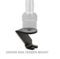 Rugged Radios - Rugged A-Pillar Antenna Mount Ford F-Series Chevy Silverado Dodge Ram - Driver Side - Image 6
