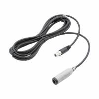 Rugged Radios - Rugged STX STEREO Straight Cable to Intercom - 12 Ft - Image 2