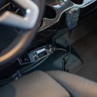 Rugged Radios - Rugged Mercedes Sprinter Van Two-Way GMRS Mobile Radio Kit - 25 Watt GMR25 - Image 9