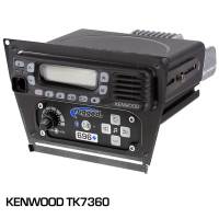 Rugged Radios - Rugged Polaris RZR PRO XP, RZR Turbo R, and RZR PRO R Dash Mount Radio and Intercom - Icom F5021 - Image 5