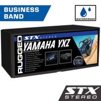 Rugged Yamaha YXZ STX STEREO Complete UTV Communication Kit - Alpha Audio Helmet Kits