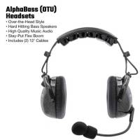 Rugged Radios - Rugged Polaris General - Dash Mount - STX STEREO - Business Band - Alpha Audio Helmet Kits - Image 8