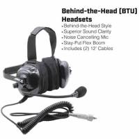 Rugged Radios - Rugged Kawasaki Teryx KRX 1000 STX STEREO Complete UTV Communication Kit - Alpha Audio Helmet Kits - Image 6