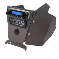 Rugged Radios - Rugged Can-Am X3 - Dash Mount - STX STEREO - Business Band - Alpha Audio Helmet Kits - Image 2