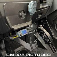 Rugged Radios - Rugged Adventure Radio Kit - GMR45 Powerful GMRS and External Speaker - Image 2