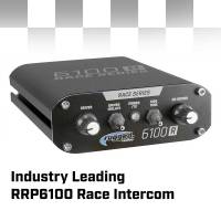 Rugged Radios - Rugged Offroad Race Kit - Complete RACE SERIES Communication Kit - M1 RACE SERIES Radio and 6100 RACE SERIES Intercom without DSP Chips - Image 4