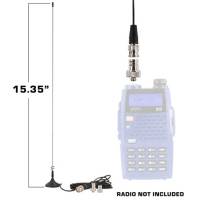 Rugged Radios - Rugged Magnetic Mount Dual Band Antenna for Rugged Handheld Radios R1, RDH-X, V3, RDH-16, RH-5R - Image 4
