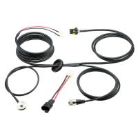 Rugged Power and Antenna Cable Harness for Jeep JT, JL