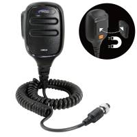 Rugged Hand Mic for GMR45 Mobile Radio - Scosche MagicMount™