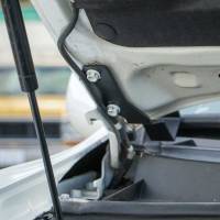 Rugged Radios - Rugged Toyota A-Pillar Antenna Mount for Tacoma - 4Runner - Tundra - Lexus - Passenger Side - Image 4
