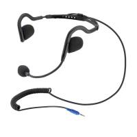 Rugged Radios - Rugged Ultralight H10-SPORT Headset for Rugged Super Sport Cables - Image 1