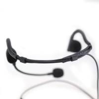 Rugged Radios - Rugged Ultralight H10-SPORT Headset for Rugged Super Sport Cables - Image 2