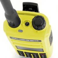 Rugged Radios - Rugged GMR2 GMRS/FRS Handheld Radio - High Visibility Safety Yellow - Image 2