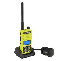 Rugged Radios - Rugged GMR2 GMRS/FRS Handheld Radio - High Visibility Safety Yellow - Image 4