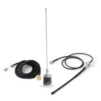 Rugged Long Track Antenna Upgrade Kit for Rugged V3 / RH5R Handheld Radio - UHF