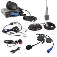Rugged Radios - Rugged Single Seat Kit - Digital Radio - AlphaBass Headset - Image 1
