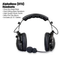Rugged Radios - Rugged Single Seat Kit - Digital Radio - AlphaBass Headset - Image 4