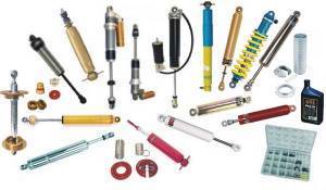 Suspension Components - Shocks, Struts, Coil-Overs & Components