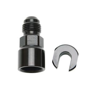 Fittings & Plugs - AN-NPT Fittings and Components - Fuel Injection Adapter
