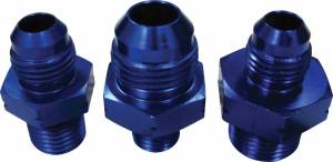 Fittings & Plugs - AN-NPT Fittings and Components - Fuel Pump