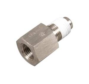 Fittings & Plugs - AN-NPT Fittings and Components - Restrictor