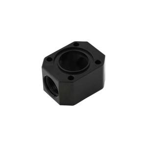 Fittings & Plugs - AN-NPT Fittings and Components - Fuel Distribution Block