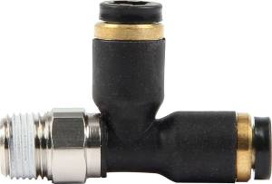 Fittings & Plugs - AN-NPT Fittings and Components - Nylon Brake Hose Adapter