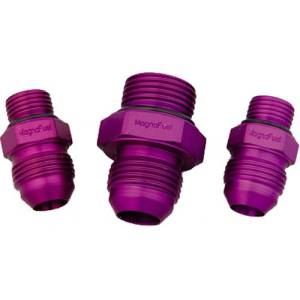 Fittings & Plugs - AN-NPT Fittings and Components - Regulator Fitting Kit