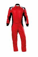 Bell ADV-TX Suit - Red/Black -Small (46-48) - SFI 3.2A/5
