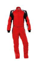 Bell PRO-TX Suit - Red/Black -Medium (50-52) - SFI 3.2A/5